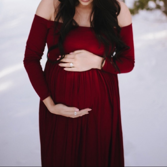 Dresses & Skirts - See trendy maternity dress